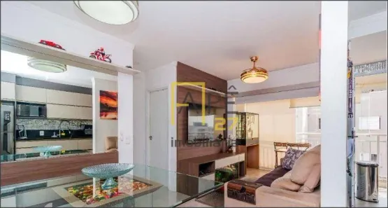 Apartamento com 2 Quartos à venda, 54m² no Vila Independência, São Paulo