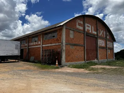Galpão/Depósito/Armazém para alugar, 300m² no Boa Vista, Ponta Grossa