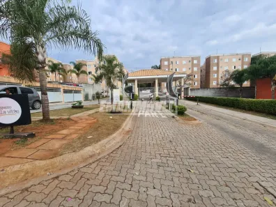 Apartamento com 2 Quartos para alugar, 52m² no Jardim Vera Cruz, Sorocaba