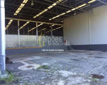 Galpão/Depósito/Armazém para alugar, 5400m² no Jardim Belval, Barueri