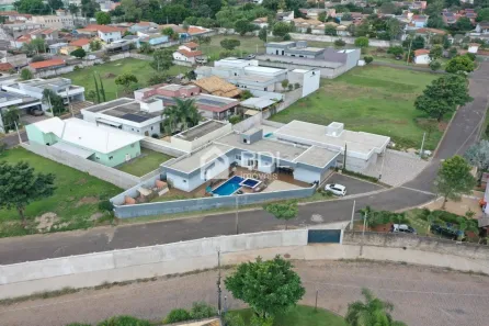 Casa de Condomínio com 3 Quartos à venda, 330m² no Bosque de Barão Geraldo, Campinas
