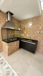 Casa de Condomínio com 3 Quartos à venda, 128m² no Jardim Pagliato, Sorocaba