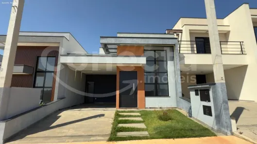 Casa de Condomínio com 3 Quartos à venda, 140m² no Jardim Residencial Villagio Wanel, Sorocaba