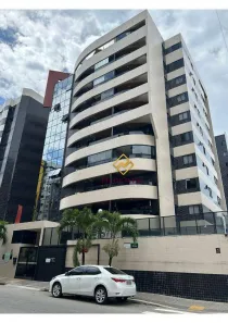 Apartamento com 3 Quartos à venda, 137m² no Ponta Verde, Maceió