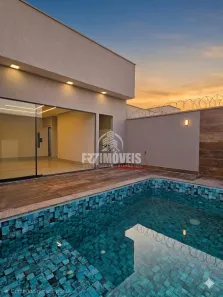 Casa com 3 Quartos à venda, 125m² no Parque das Flores, Goiânia