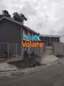 Casa de Condomínio com 2 Quartos à venda, 48m² no Chácara Vista Alegre, Cotia