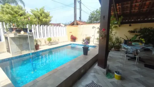 Casa com 3 Quartos à venda, 176m² no Balneario Gaivotas, Itanhaém