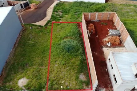 Lote/Terreno à venda, 264m² no Recreio Anhangüera, Ribeirão Preto
