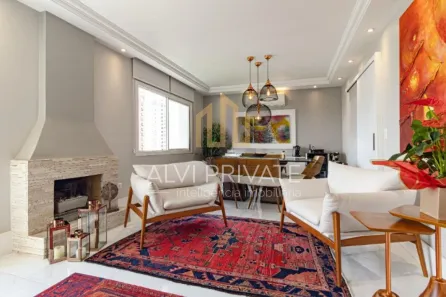 Apartamento com 3 Quartos à venda, 160m² no Vila Madalena, São Paulo