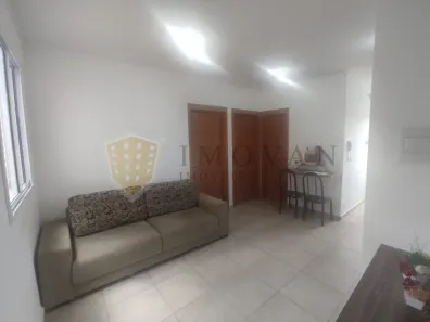 Apartamento com 2 Quartos à venda, 47m² no Loteamento Santa Marta, Ribeirão Preto