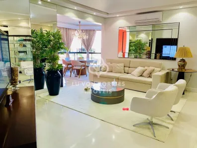 Apartamento com 3 Quartos à venda, 166m² no Jurerê Internacional, Florianópolis