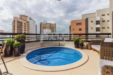 Apartamento com 4 Quartos à venda, 298m² no Santana, São Paulo