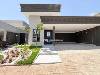 Casa de Condomínio com 3 Quartos à venda, 160m² no Jardim Santa Maria, São José do Rio Preto