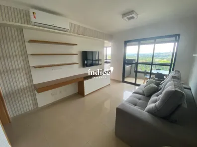 Apartamento com 1 Quarto à venda, 45m² no Nova Aliança, Ribeirão Preto