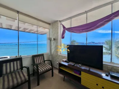 Apartamento com 3 Quartos à venda, 90m² no Pitangueiras, Guarujá