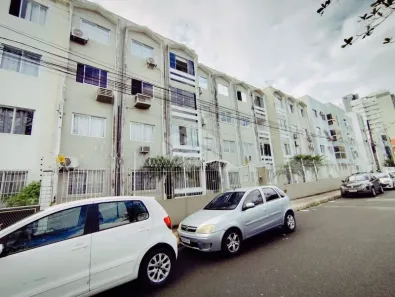 Apartamento com 3 Quartos para alugar, 75m² no Kobrasol, São José