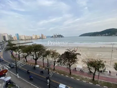 Apartamento com 1 Quarto à venda, 50m² no Centro, São Vicente