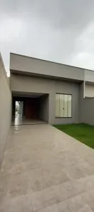 Casa com 3 Quartos à venda, 145m² no Jardim Helvécia, Aparecida de Goiânia