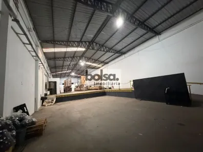 Galpão/Depósito/Armazém para alugar, 1803m² no Parque Paulista, Bauru