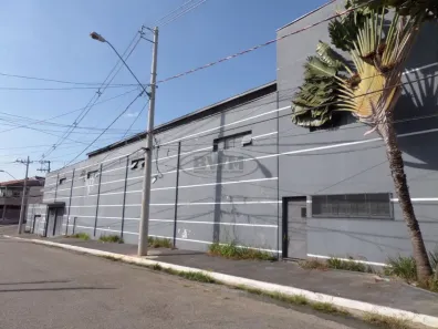 Galpão/Depósito/Armazém à venda, 949m² no Vila Barcelona, Sorocaba