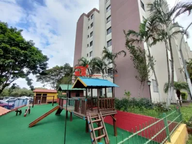 Apartamento com 2 Quartos para alugar, 56m² no Veloso, Osasco