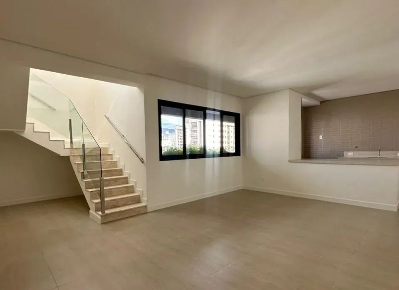 Cobertura com 3 quartos — Centro, Belo Horizonte