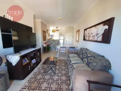 Apartamento com 3 Quartos à venda, 66m² no Parque Industrial Lagoinha, Ribeirão Preto