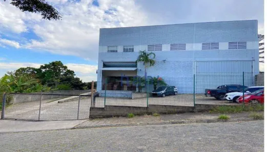 Galpão/Depósito/Armazém para alugar, 1000m² no Retiro São João, Sorocaba