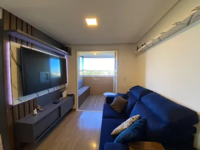 Apartamento com 2 Quartos à venda, 54m² no Vila Verde, Caxias do Sul