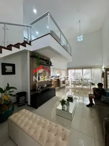 Casa de Condomínio com 3 Quartos à venda, 283m² no Jardim Marabá, Bauru