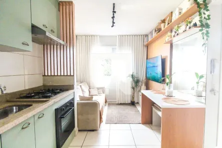 Apartamento com 2 Quartos à venda, 32m² no Itaquera, São Paulo