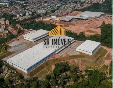Galpão/Depósito/Armazém para alugar, 8043m² no Jardim Três Marias, Taboão da Serra