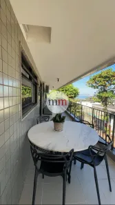 Apartamento com 3 Quartos à venda, 152m² no Pitangueiras, Rio de Janeiro