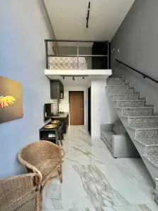 Flat com 1 Quarto para alugar, 30m² no Vila Santa Catarina, São Paulo