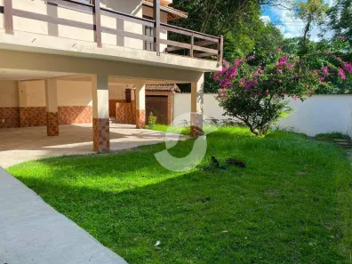 Casa de Condomínio com 3 Quartos à venda, 300m² no Baldeador, Niterói