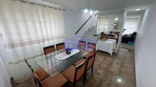 Sobrado com 3 Quartos à venda, 142m² no Jabaquara, São Paulo