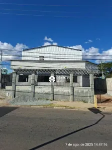 Galpão/Depósito/Armazém para venda ou aluguel, 500m² no Bairro do Uberaba, Bragança Paulista