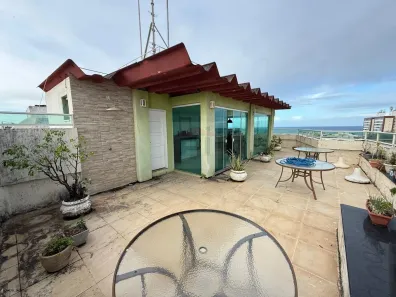 Cobertura com 3 Quartos à venda, 186m² no Costa Azul, Salvador