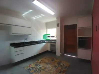 Sobrado com 3 Quartos para alugar, 160m² no Vila Floresta, Santo André