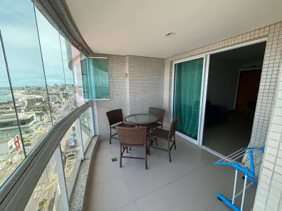 Apartamento com 1 Quarto à venda, 53m² no Pituba, Salvador