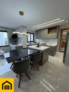 Apartamento com 3 Quartos à venda, 93m² no Campestre, Santo André