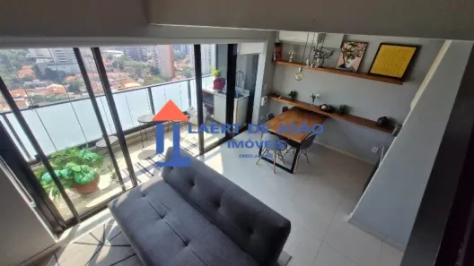 Apartamento com 1 Quarto à venda, 60m² no Campo Belo, São Paulo