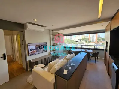 Apartamento com 2 Quartos à venda, 74m² no Vila Ema, São José dos Campos