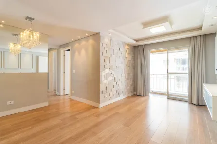 Apartamento com 3 Quartos à venda, 83m² no Novo Mundo, Curitiba