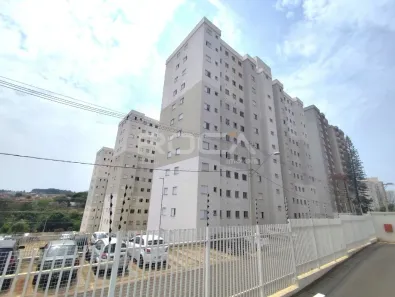 Apartamento com 2 Quartos à venda, 50m² no Recreio São Judas Tadeu, São Carlos