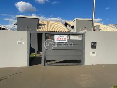 Casa com 2 Quartos à venda, 125m² no Vila Nova Campo Grande, Campo Grande