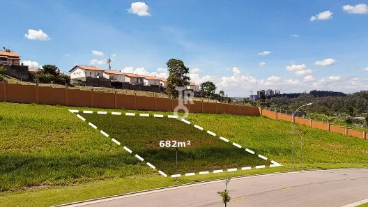 Lote/Terreno à venda, 682m² no Vila Maringá, Jundiaí
