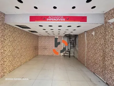 Ponto Comercial para alugar, 58m² no Centro, Nova Iguaçu