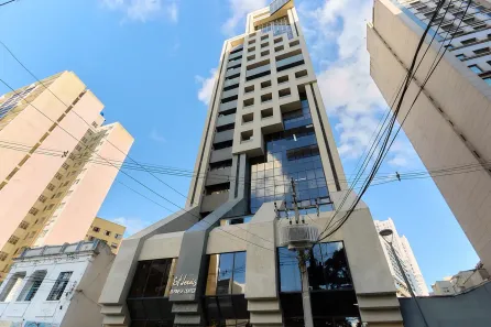 Sala Comercial à venda, 86m² no Centro, Curitiba