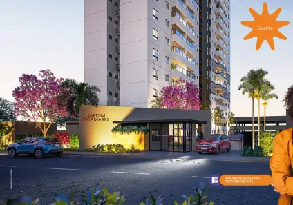 Apartamento com 2 Quartos à venda, 55m² no Piatã, Salvador